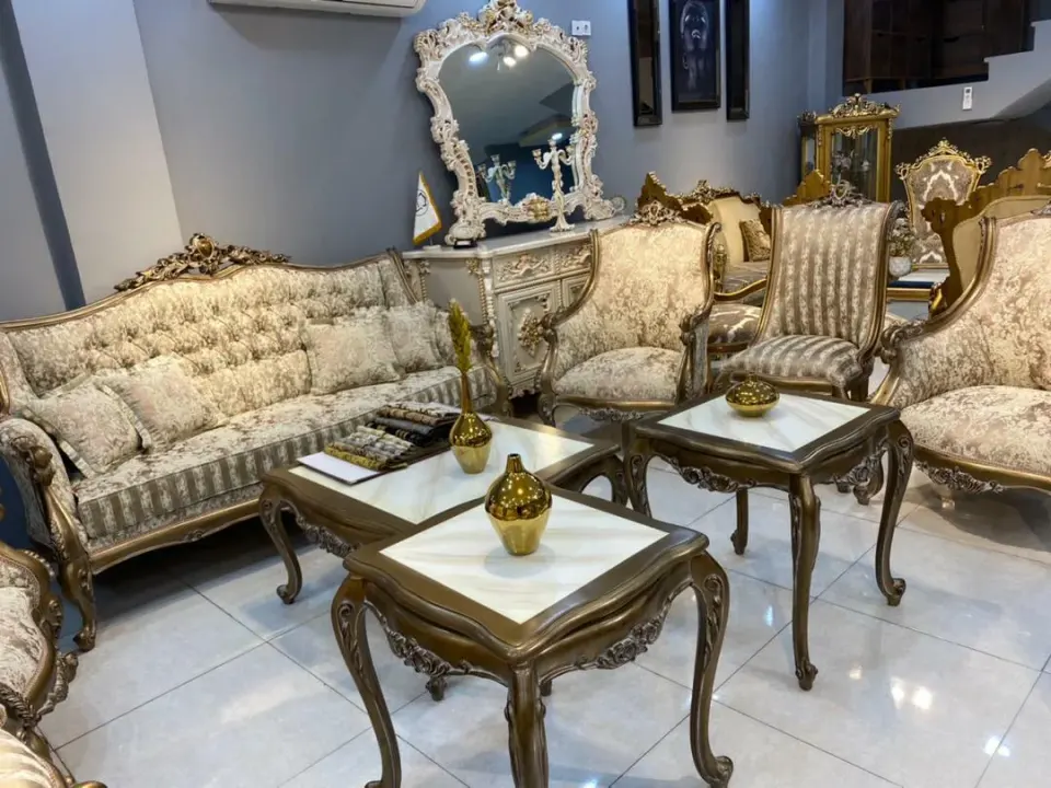 گالری مبلمان یسنا
