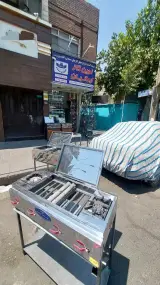 فروشگاه نوین گاز ایرانیان شعبه 1