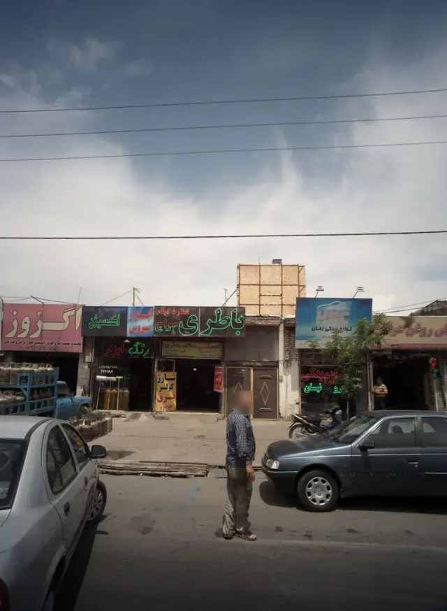 ابزار سیروس اکسیژن
