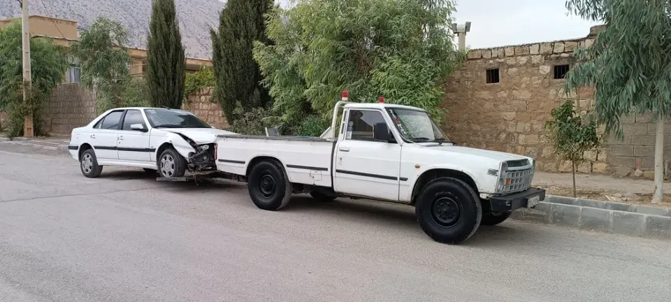 امداد خودرو نزدیک