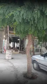 شیشه بری بازارچه