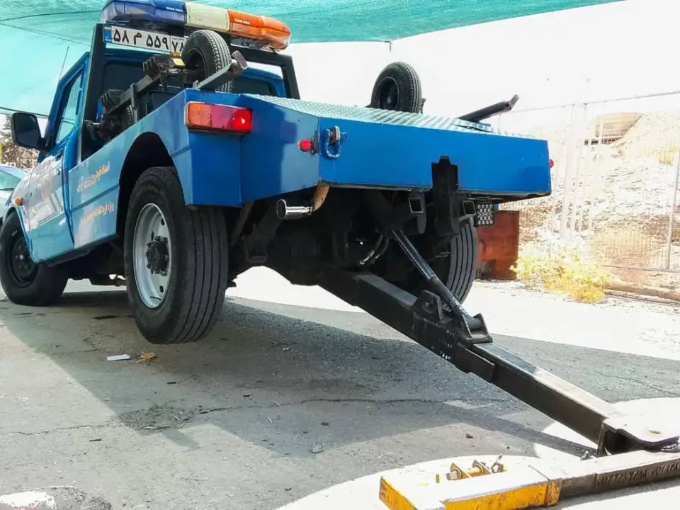 یدک کش اسلامشهر امدادخودرو اسلامشهر