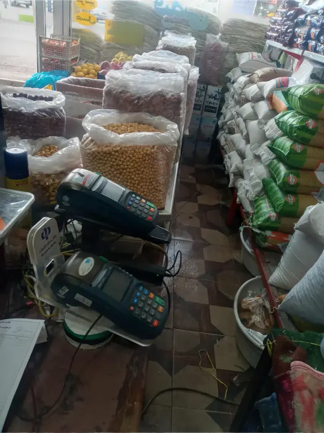 سوپر میوه و لبنیاتی فیضی