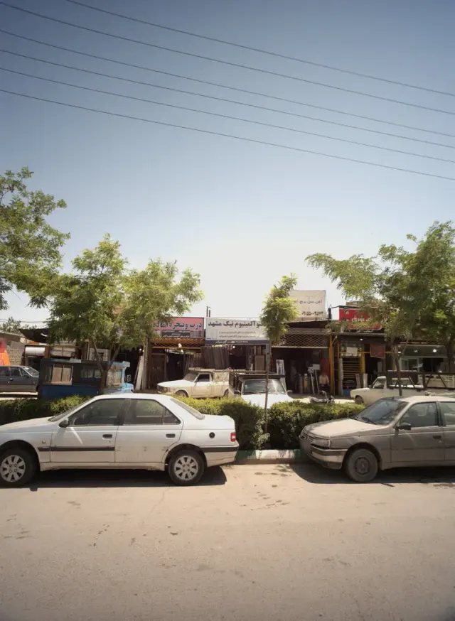 تکنو آلومینیوم نیک مشهد