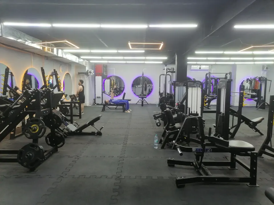 باشگاه بدنسازی اوتانا