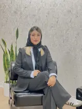 وکیل پایه یک دادگستری خانم اسما سالاری