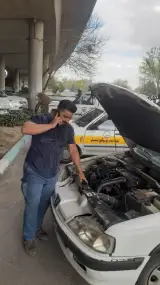 امداد خودرو و مکانیک سیار فاضلی