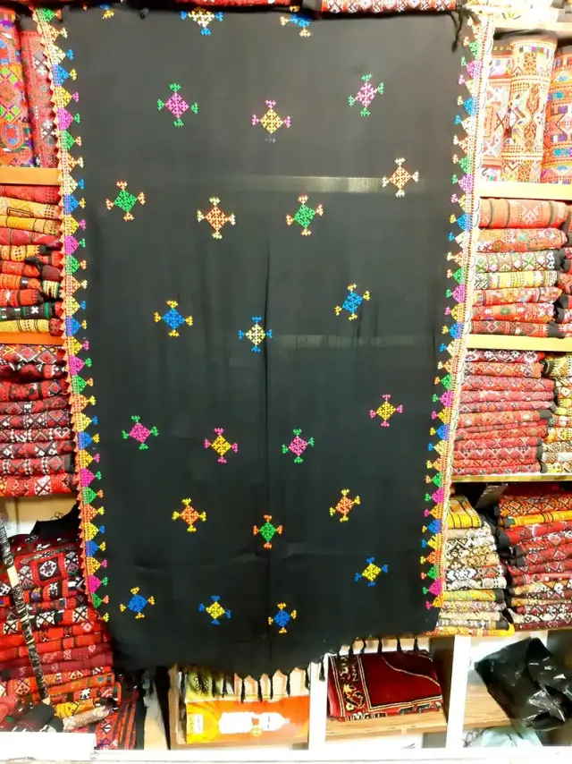 روسری وتکو.شاه ولی