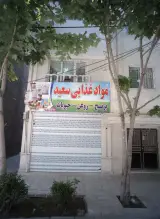 مواد غذایی سعید