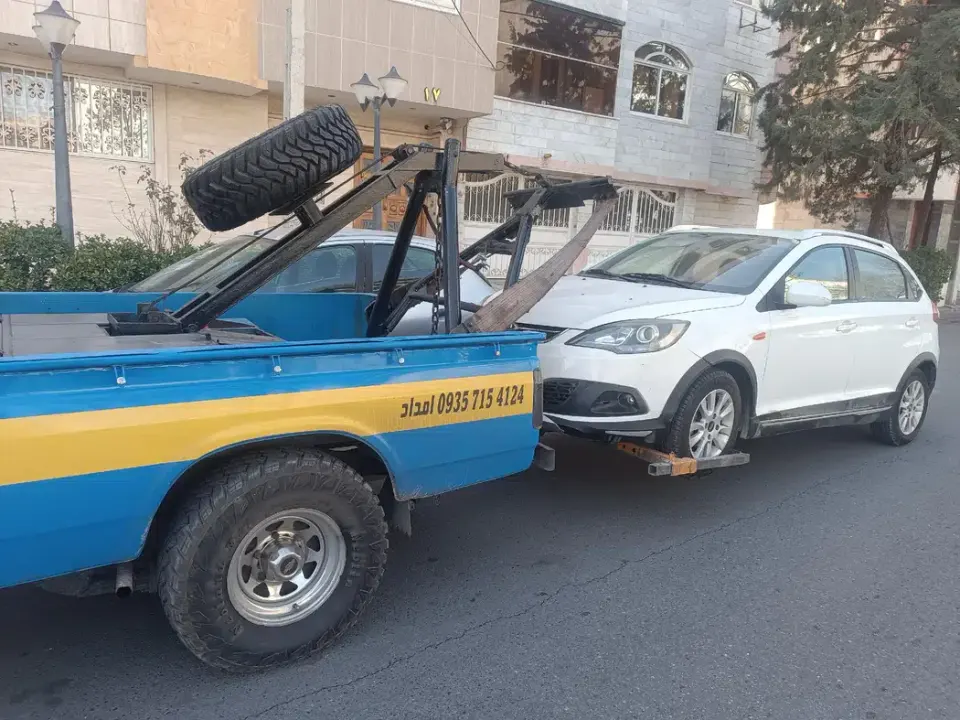 امداد خودرو صادقی