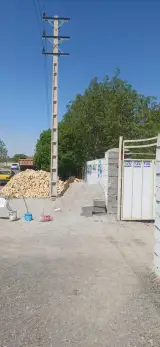 مصالح ساختمانی و کارگاه بلوک زنی پارسا