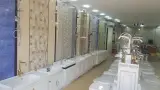 نمایشگاه کاشی و سرامیک الرحمن. سواری