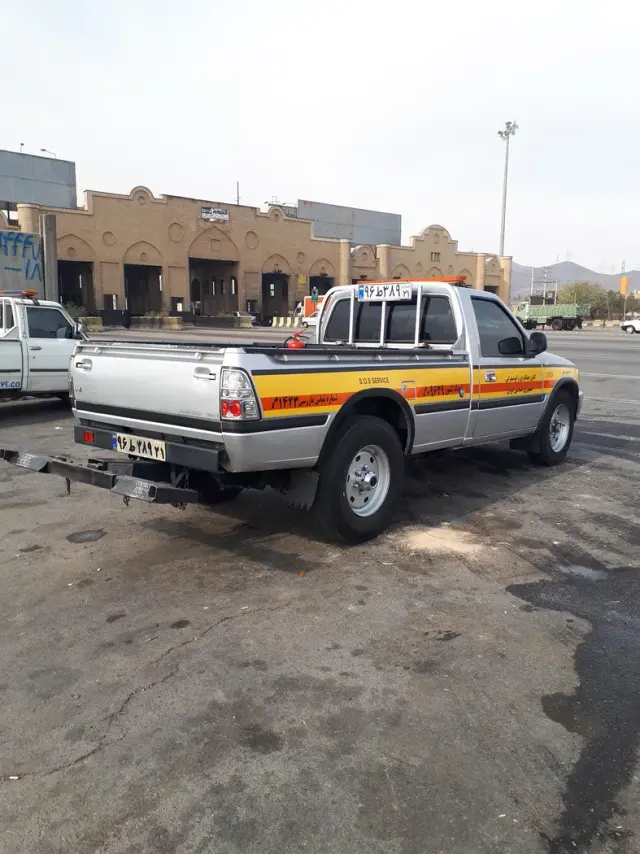 امداد خودرو و یدک کش شهریار