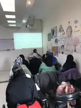 آموزشگاه فنی حرفه ای همراه تندرستی