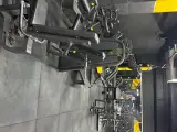 باشگاه بدنسازی ابی