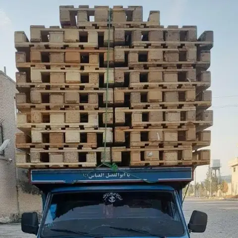پالت فروشی حامدی