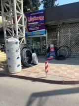 فروشگاه لوازم ساختمانی بوستان آرا