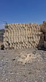 کارگاه مصالح ساختمانی کمالی در جیرفت
