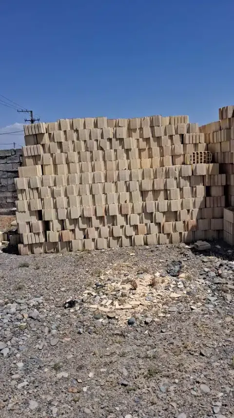 کارگاه مصالح ساختمانی کمالی در جیرفت