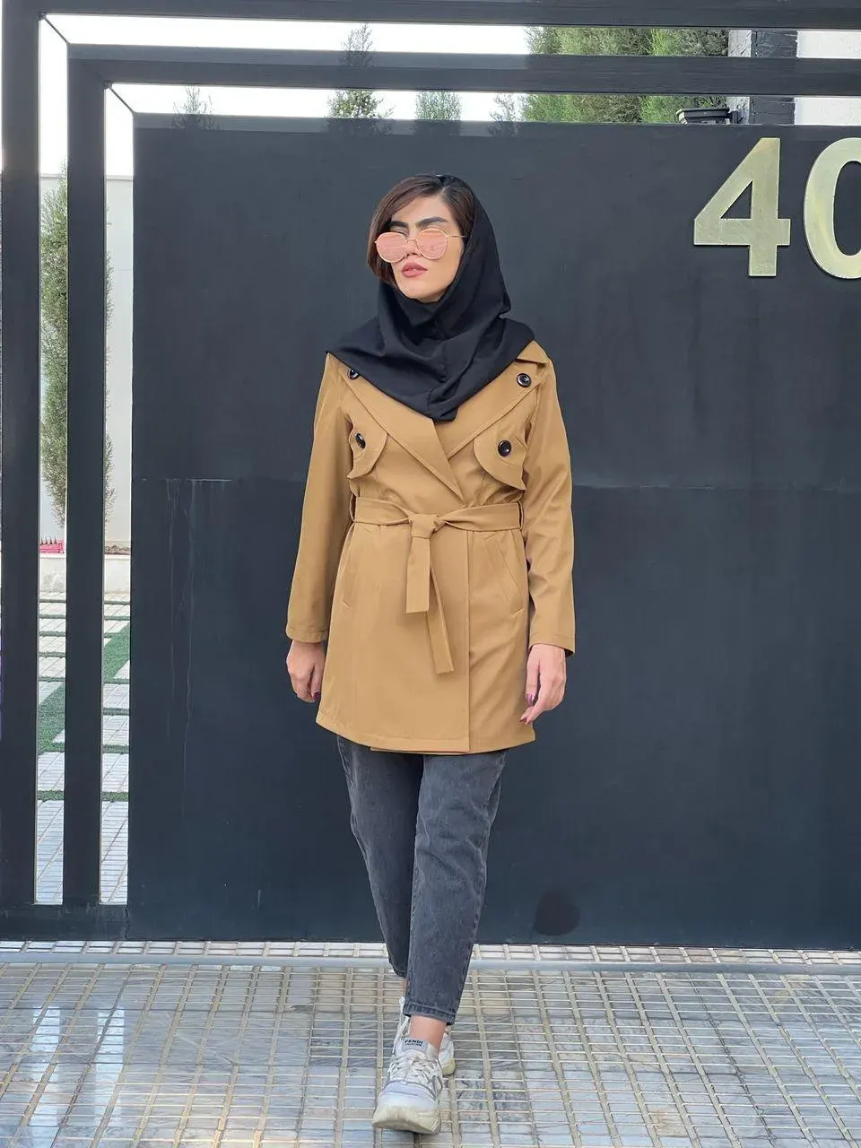 فروشگاه پوشاک زنانه مزون رز کالکشن