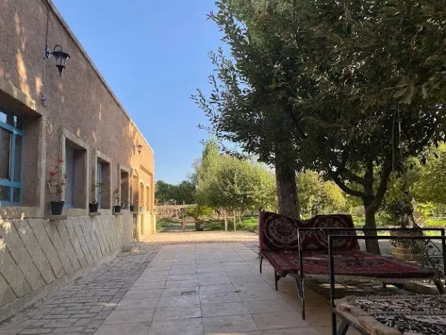 اقامتگاه گردشگری و تفریحی ایلخانی امیر