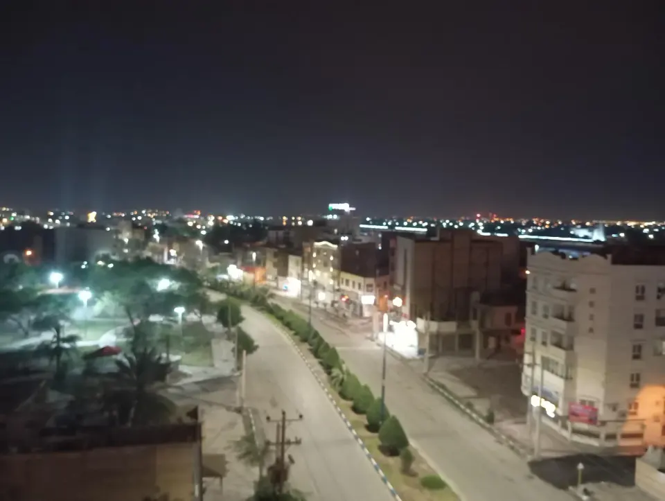 هتل آپارتمان دارکا خرمشهر