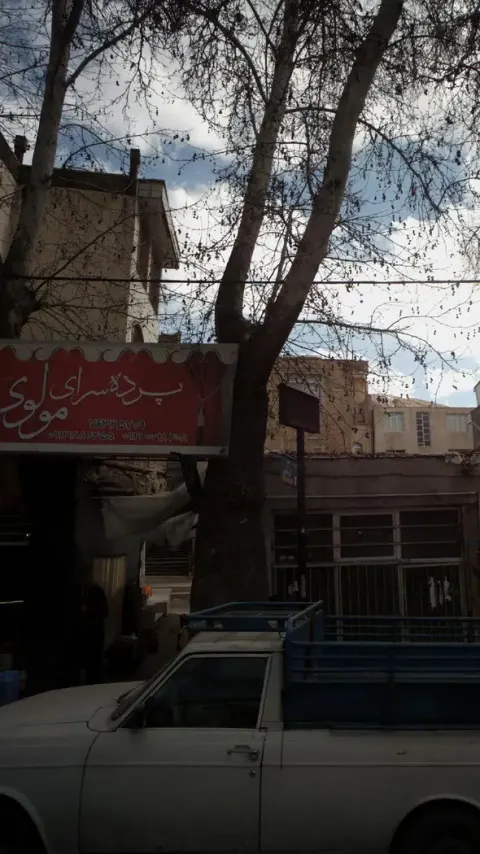 پرده سرای مولوی