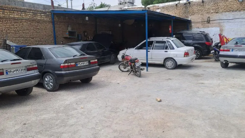 تعمیرگاه تخصصی تون آپ