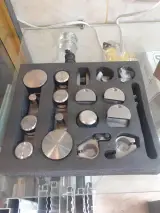 نصب و ریکلاژ و یراق شیشه سکوریت