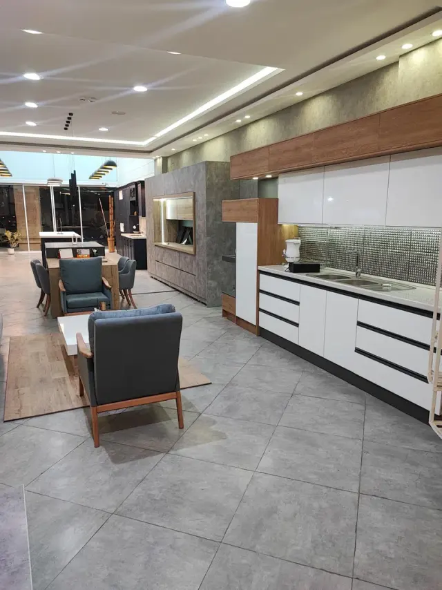دکوراسیون کابینت آوات
