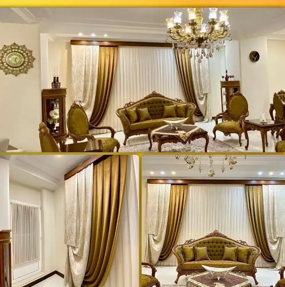 گالری پرده ویولت