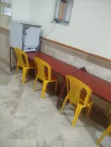 سالن مطالعه دخترانه کیمیای کنکور