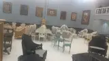 مبل نگین قم (صفری نیا) در کاسه گران