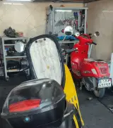 لوازم یدکی موتور سیکلت و خدمات دوکاتی