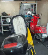 لوازم یدکی موتور سیکلت و خدمات دوکاتی