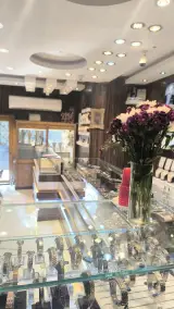 گالری طلا جواهر و ساعت درسا