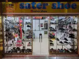 فروشگاه کفش کتونی ساتر