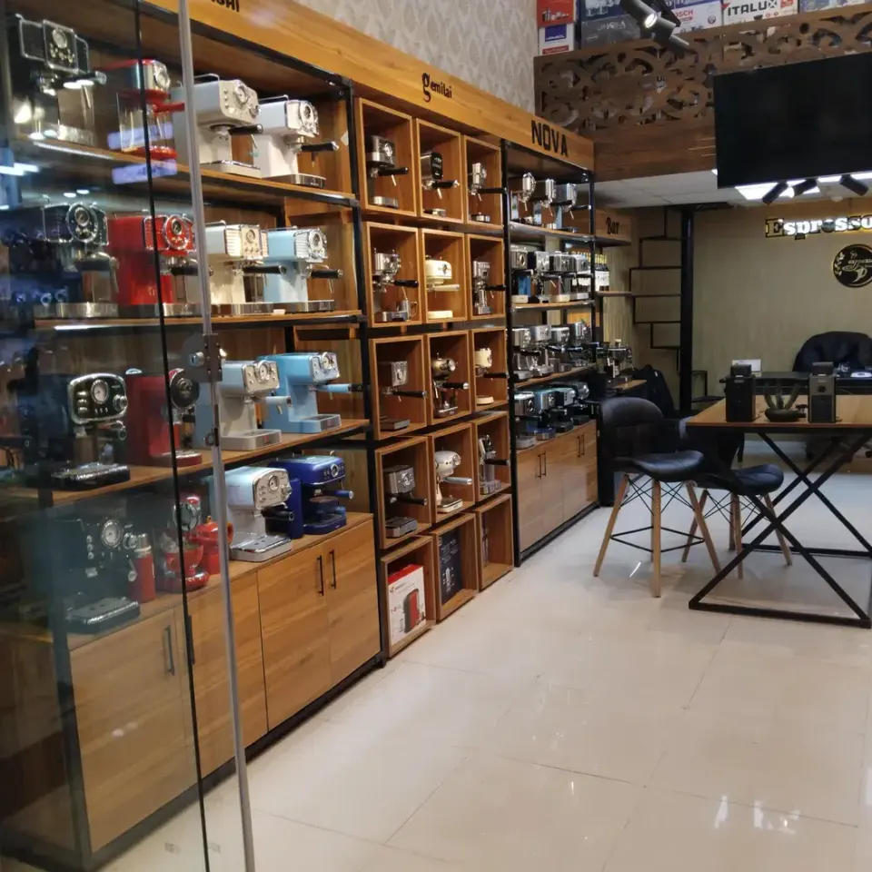 اسپرسولند