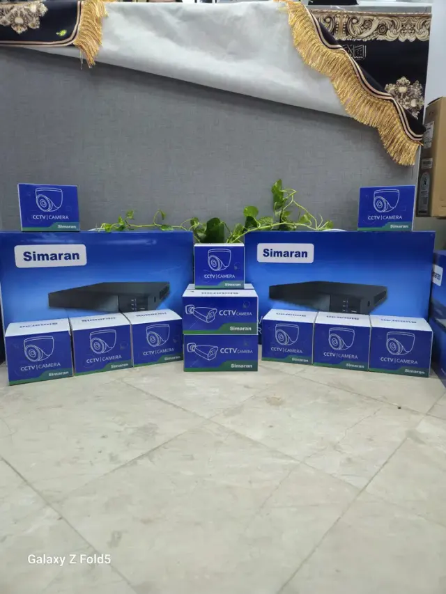 فروشگاه شهر دوربین