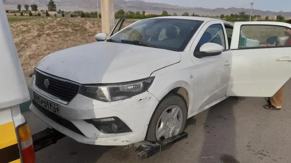 دفتر یدک کش و امداد خودرو بافق