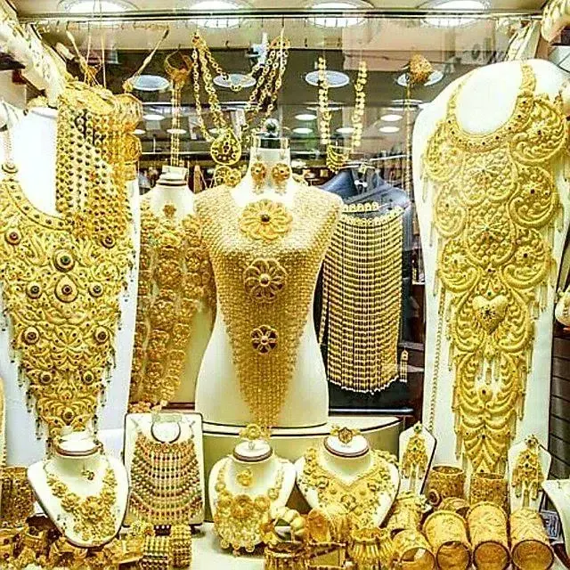طلا فروشی جعفری