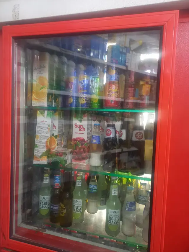 سوپر مارکت باشام