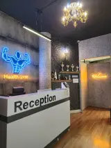 باشگاه بدنسازی هلس*ویژه آقایان*