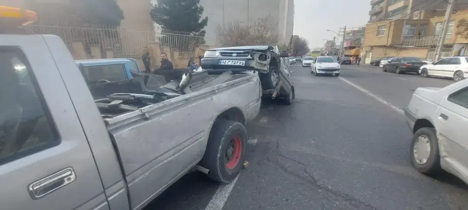 امداد خودرو نوین آذربایجان 2