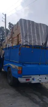 حمل بار سید پیکان وانت و نیسان