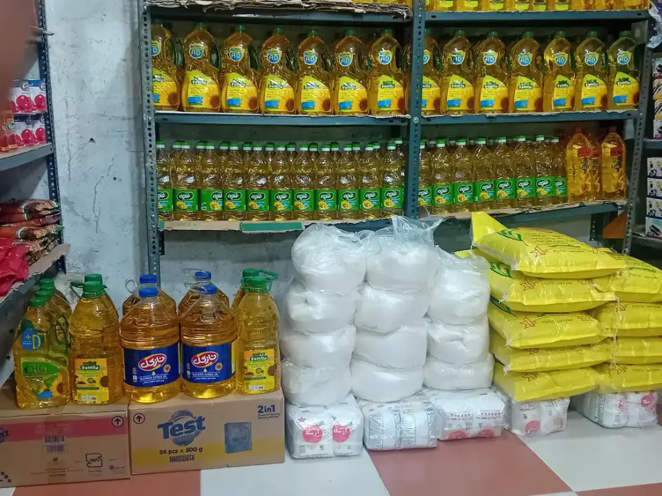 سوپر مارکت عبادی