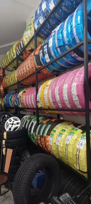 لاستیک بهرام