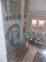 اقامتگاه سنتی الماس یزد
