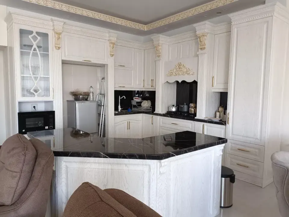 دکوراسیون داخلی گلد کابین