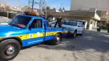 امداد خودرو زنجیری